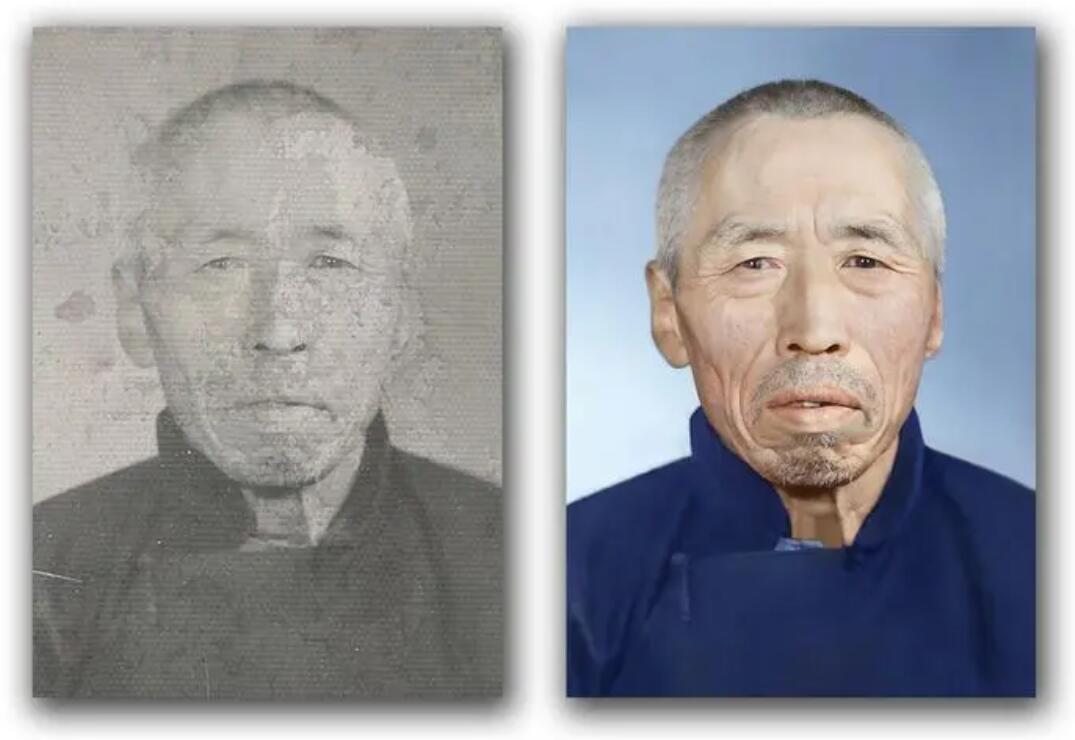 连南破损照片修复-56
